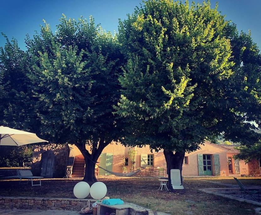 Bastide Provencale De Charme A La Cote D'Azur Vila Callian  Exterior foto