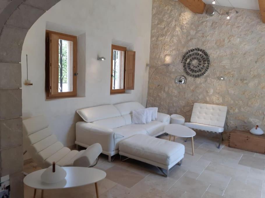 Bastide Provencale De Charme A La Cote D'Azur Vila Callian  Exterior foto