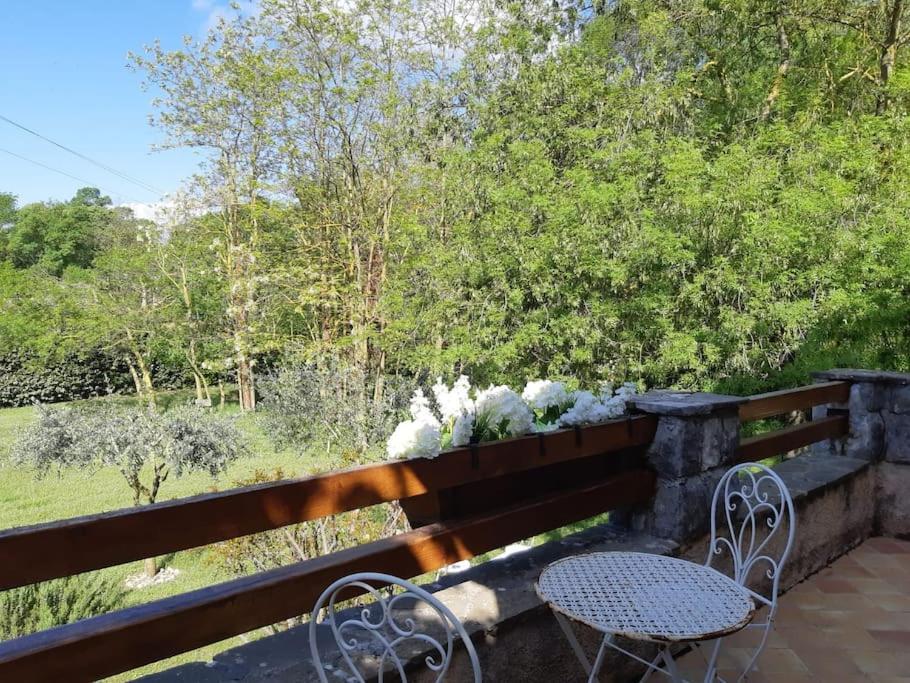 Bastide Provencale De Charme A La Cote D'Azur Vila Callian  Exterior foto