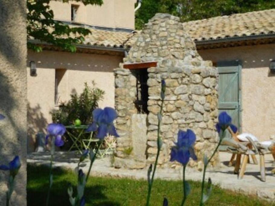 Bastide Provencale De Charme A La Cote D'Azur Vila Callian  Exterior foto