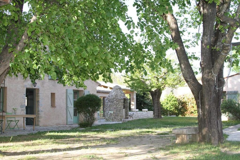 Bastide Provencale De Charme A La Cote D'Azur Vila Callian  Exterior foto