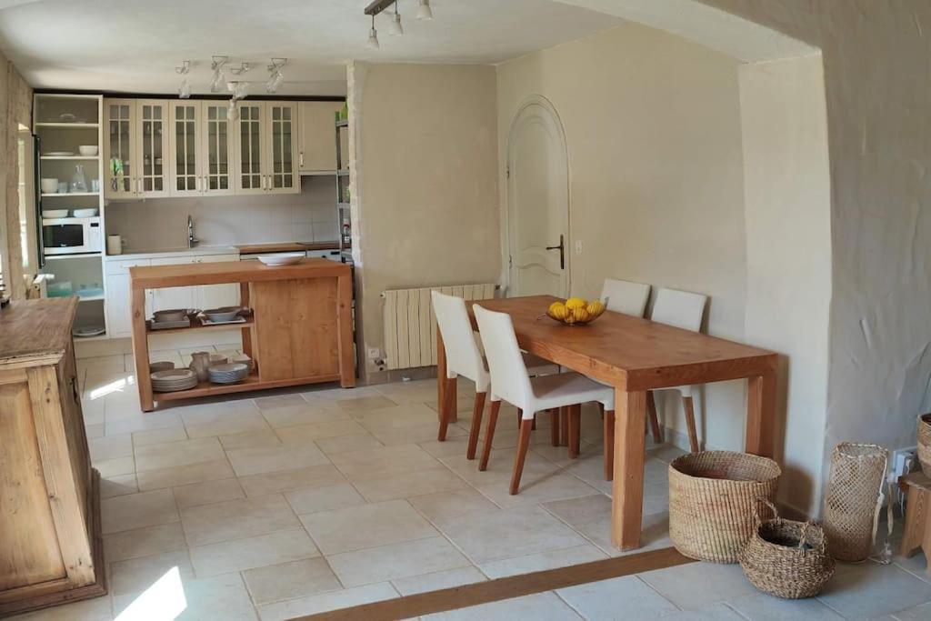 Bastide Provencale De Charme A La Cote D'Azur Vila Callian  Exterior foto