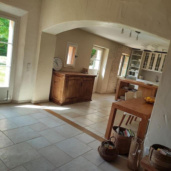 Bastide Provencale De Charme A La Cote D'Azur Vila Callian  Exterior foto